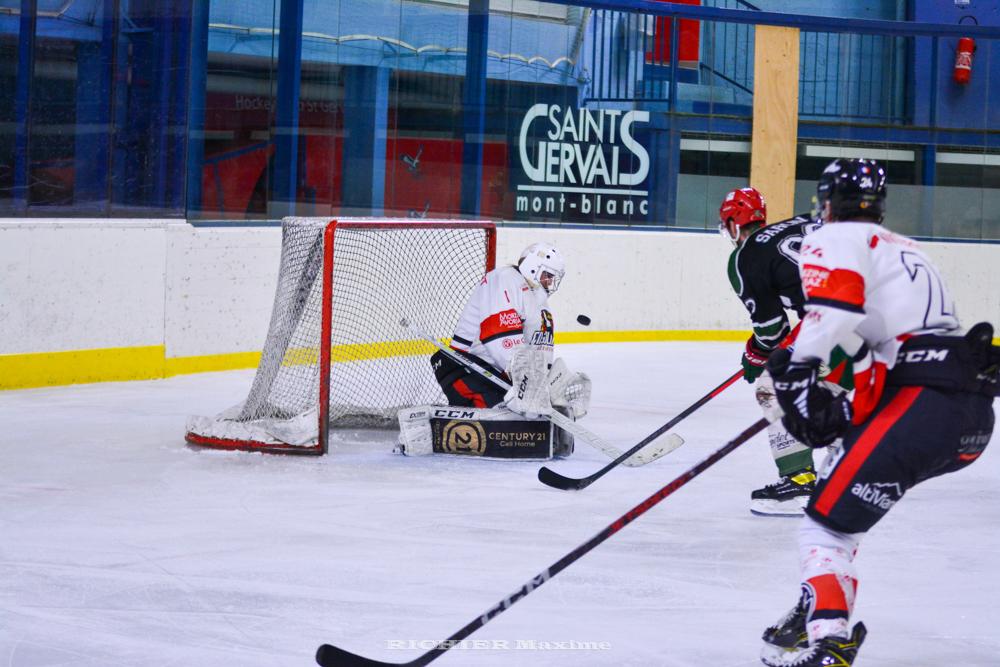 Mont-Blanc 4 - 1 Morzine-Avoriaz