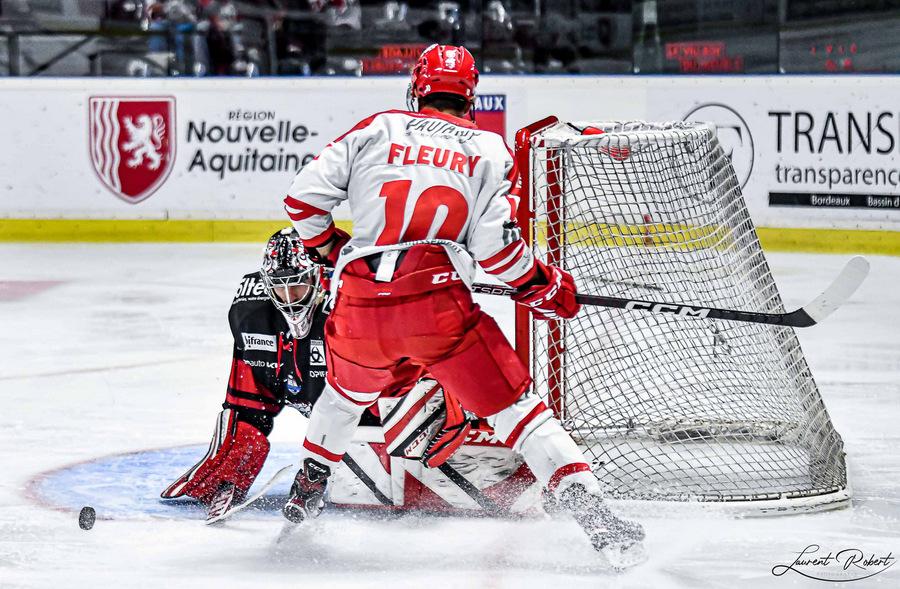 Bordeaux 4 - 5 Grenoble 