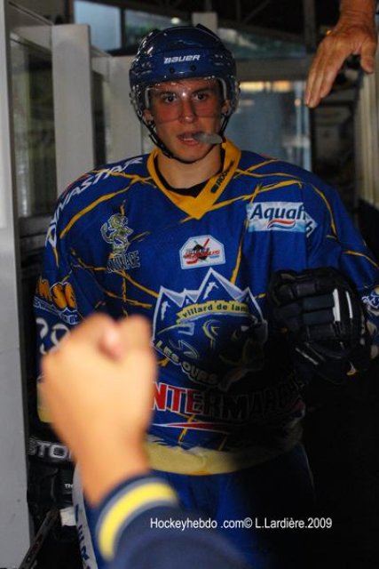 Photo hockey reportage Amical : Briançon répond présent ! 