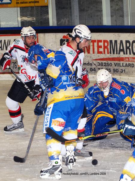 Amical : Briançon répond présent !  — Reportage