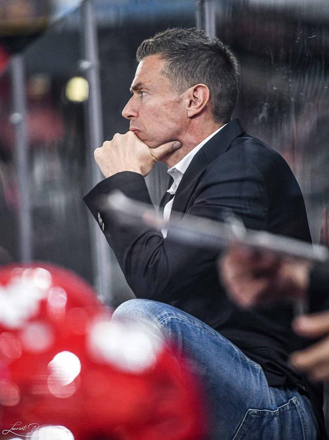 Bordeaux 4 - 5 Grenoble 