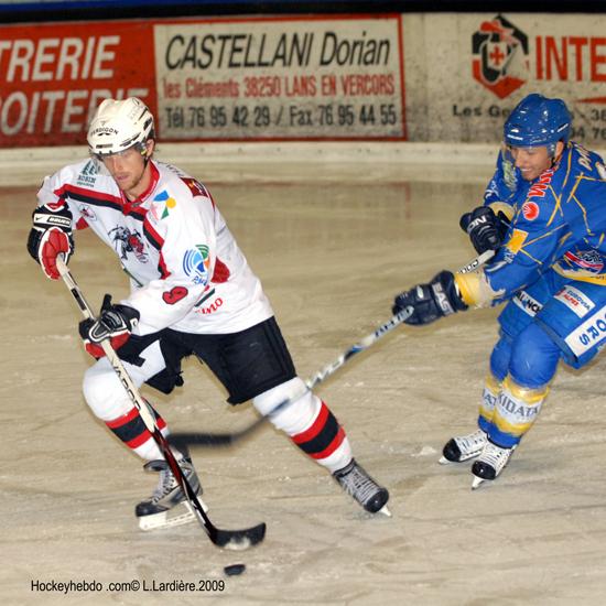 Amical : Briançon répond présent !  — Reportage