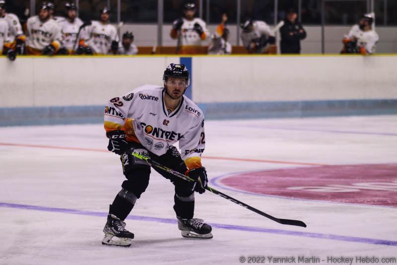 Clermont-Ferrand 0 - 0 Roanne