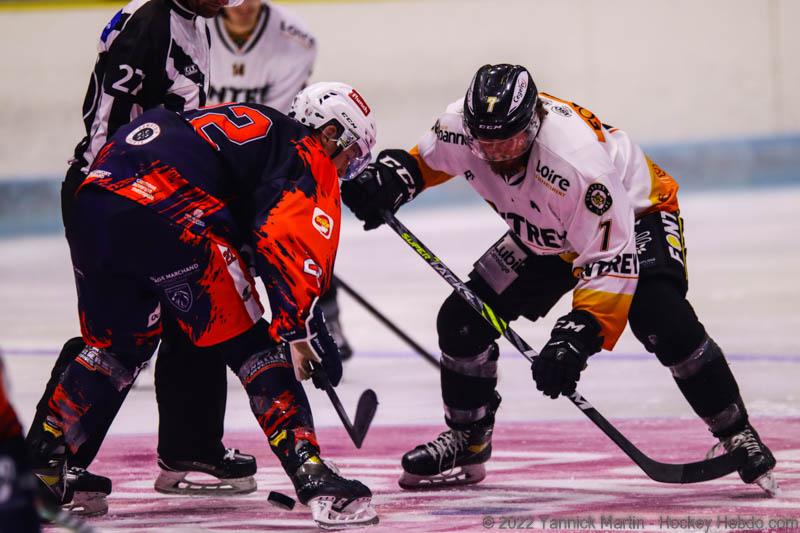 Clermont-Ferrand 0 - 0 Roanne