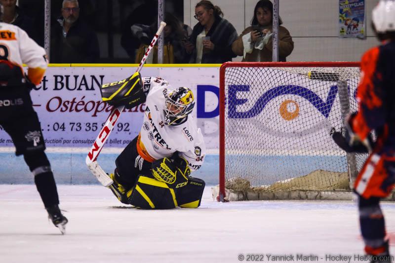 Clermont-Ferrand 0 - 0 Roanne