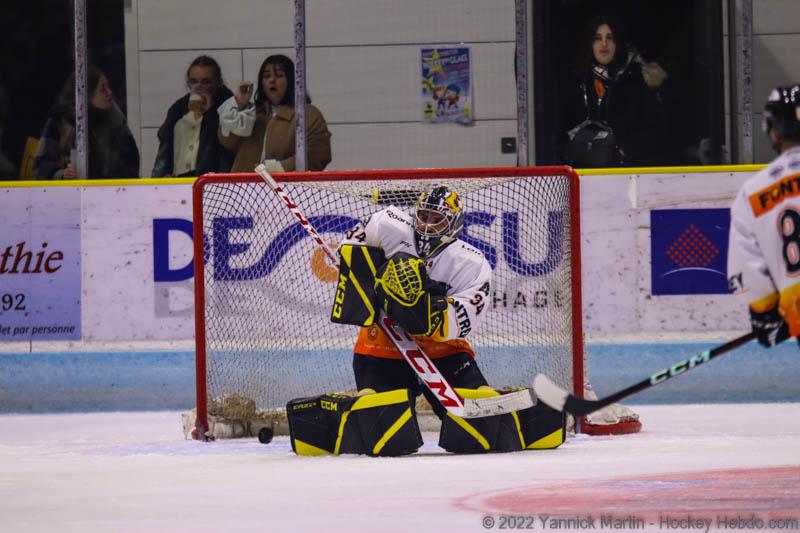 Clermont-Ferrand 0 - 0 Roanne