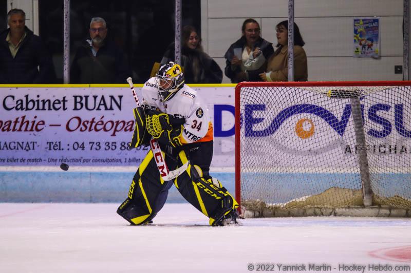 Clermont-Ferrand 0 - 0 Roanne