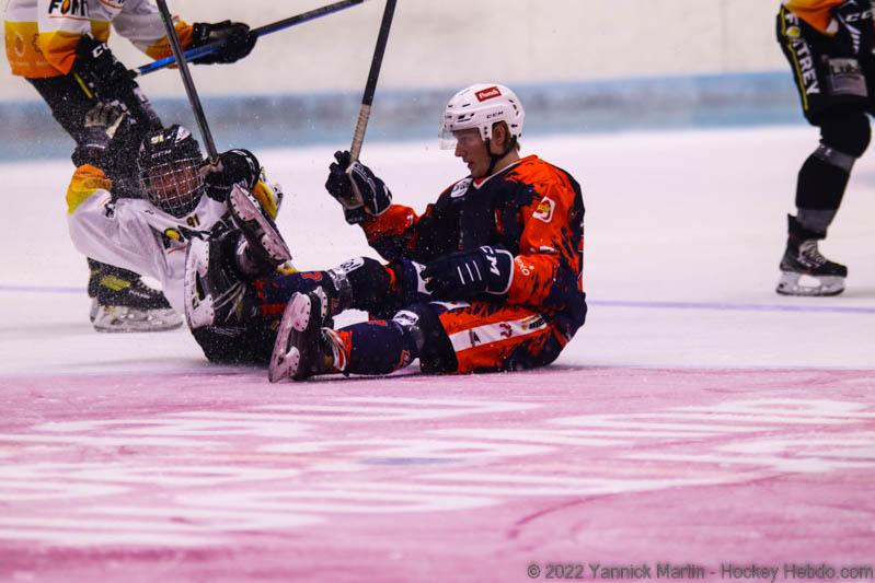 Clermont-Ferrand 0 - 0 Roanne