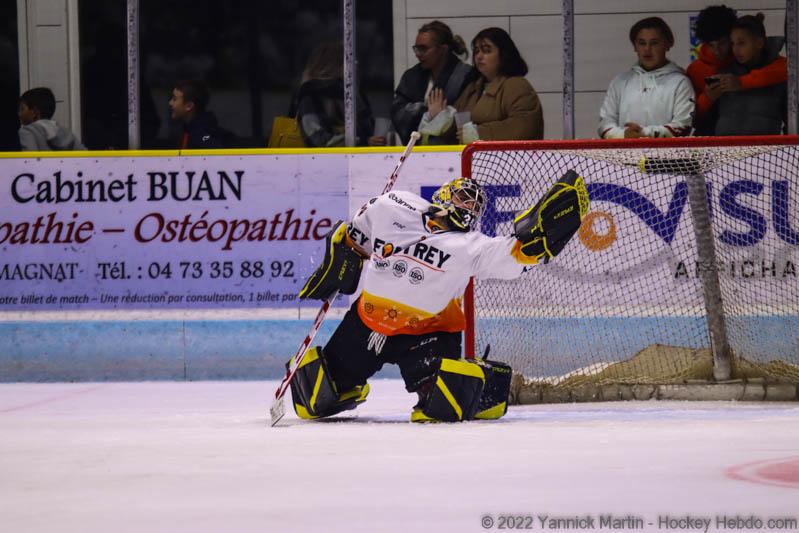 Clermont-Ferrand 0 - 0 Roanne