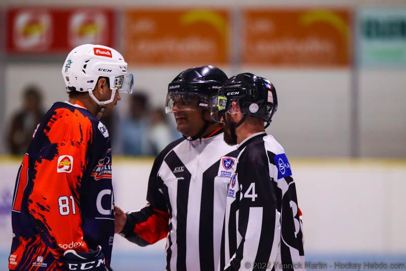 Clermont-Ferrand 0 - 0 Roanne