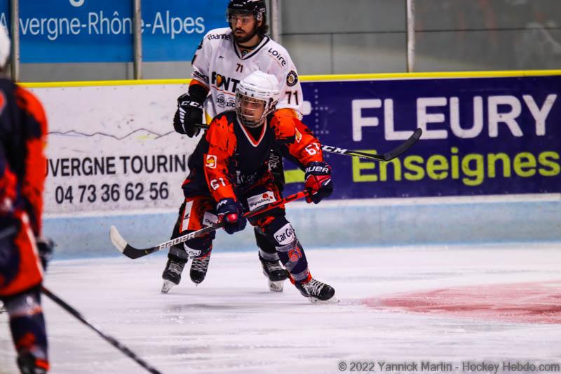 Clermont-Ferrand 0 - 0 Roanne
