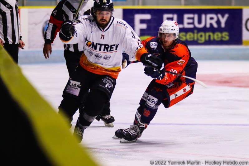 Clermont-Ferrand 0 - 0 Roanne