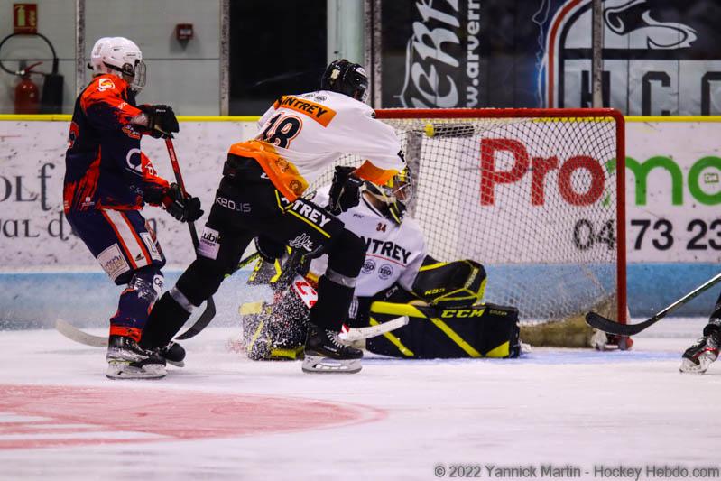 Clermont-Ferrand 0 - 0 Roanne
