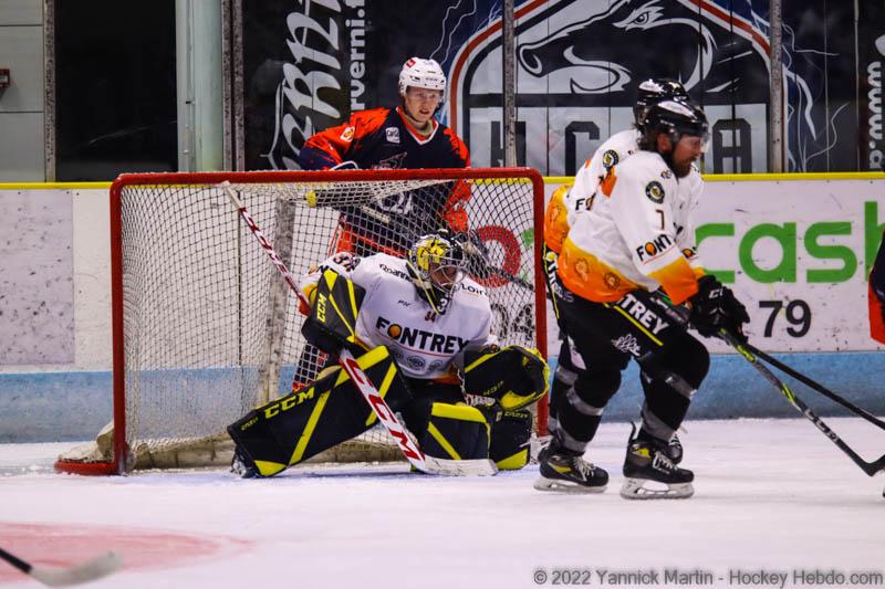 Clermont-Ferrand 0 - 0 Roanne
