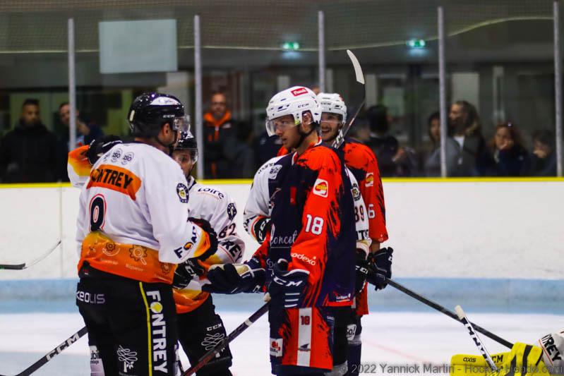 Clermont-Ferrand 0 - 0 Roanne