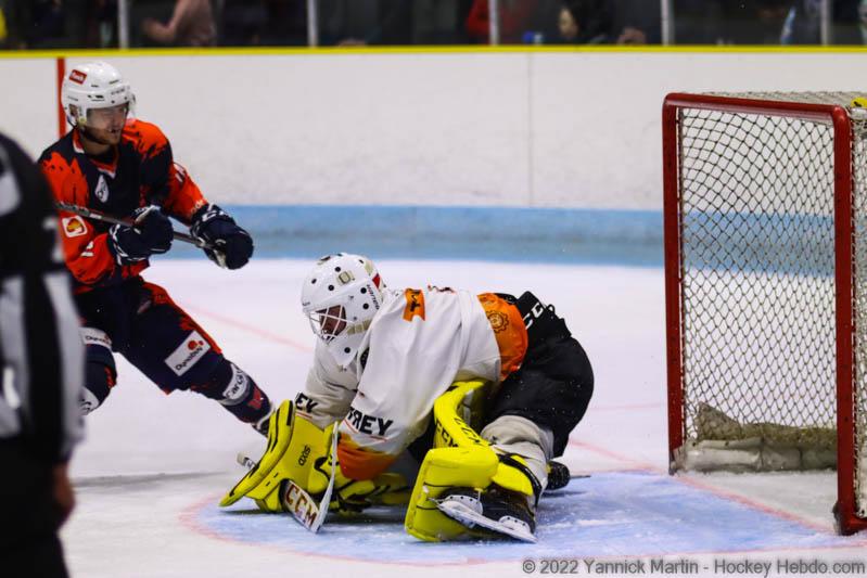 Clermont-Ferrand 0 - 0 Roanne