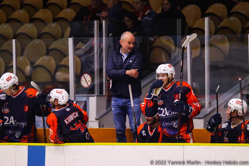 Clermont-Ferrand 0 - 0 Roanne