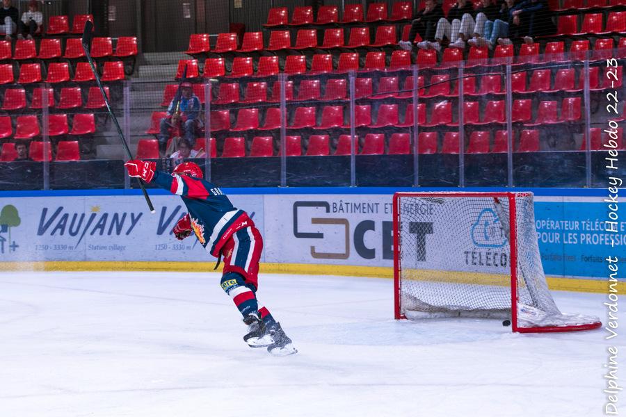 Grenoble U20 4 - 7 Rouen U20