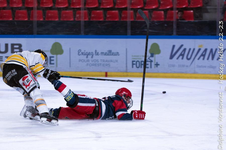 Grenoble U20 4 - 7 Rouen U20