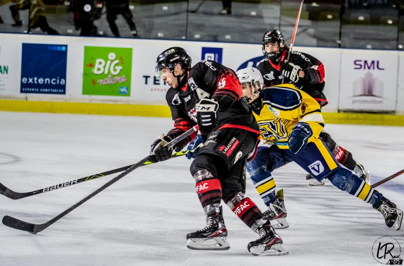 Bordeaux Mineur 14 - 1 Evry / Viry Mineur