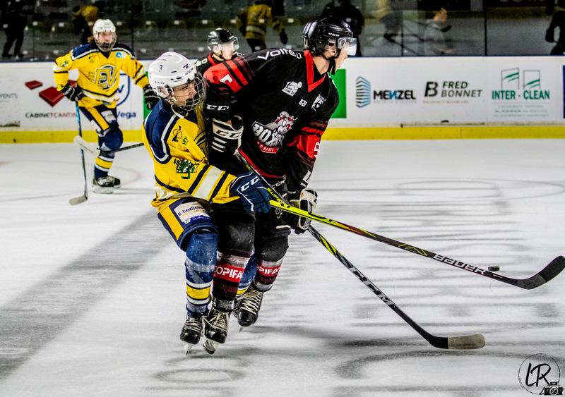 Bordeaux Mineur 14 - 1 Evry / Viry Mineur