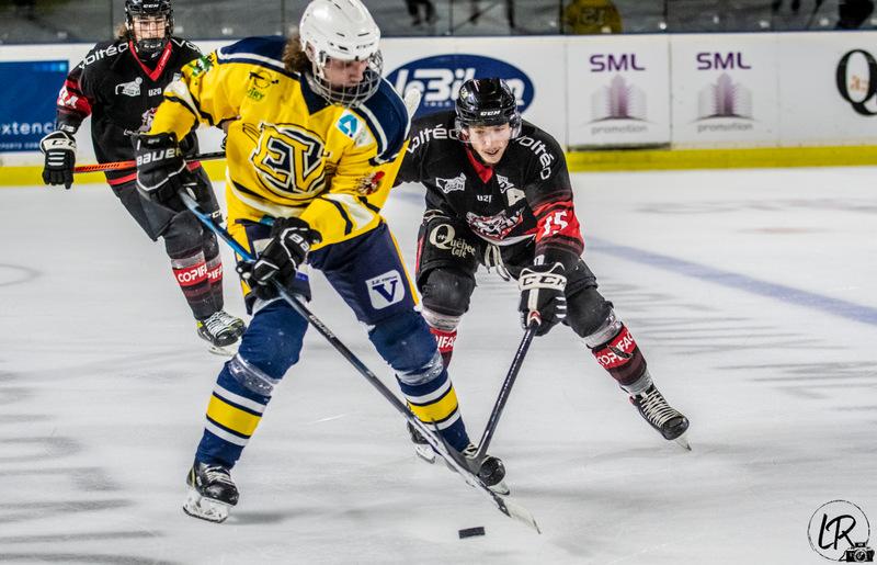 Bordeaux Mineur 14 - 1 Evry / Viry Mineur