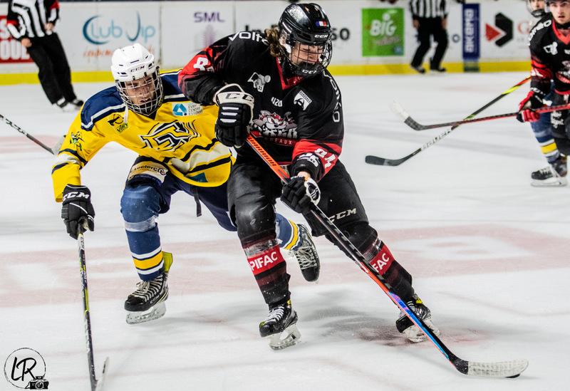 Bordeaux Mineur 14 - 1 Evry / Viry Mineur