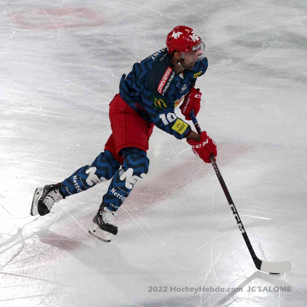 Grenoble  4 - 1 Mulhouse