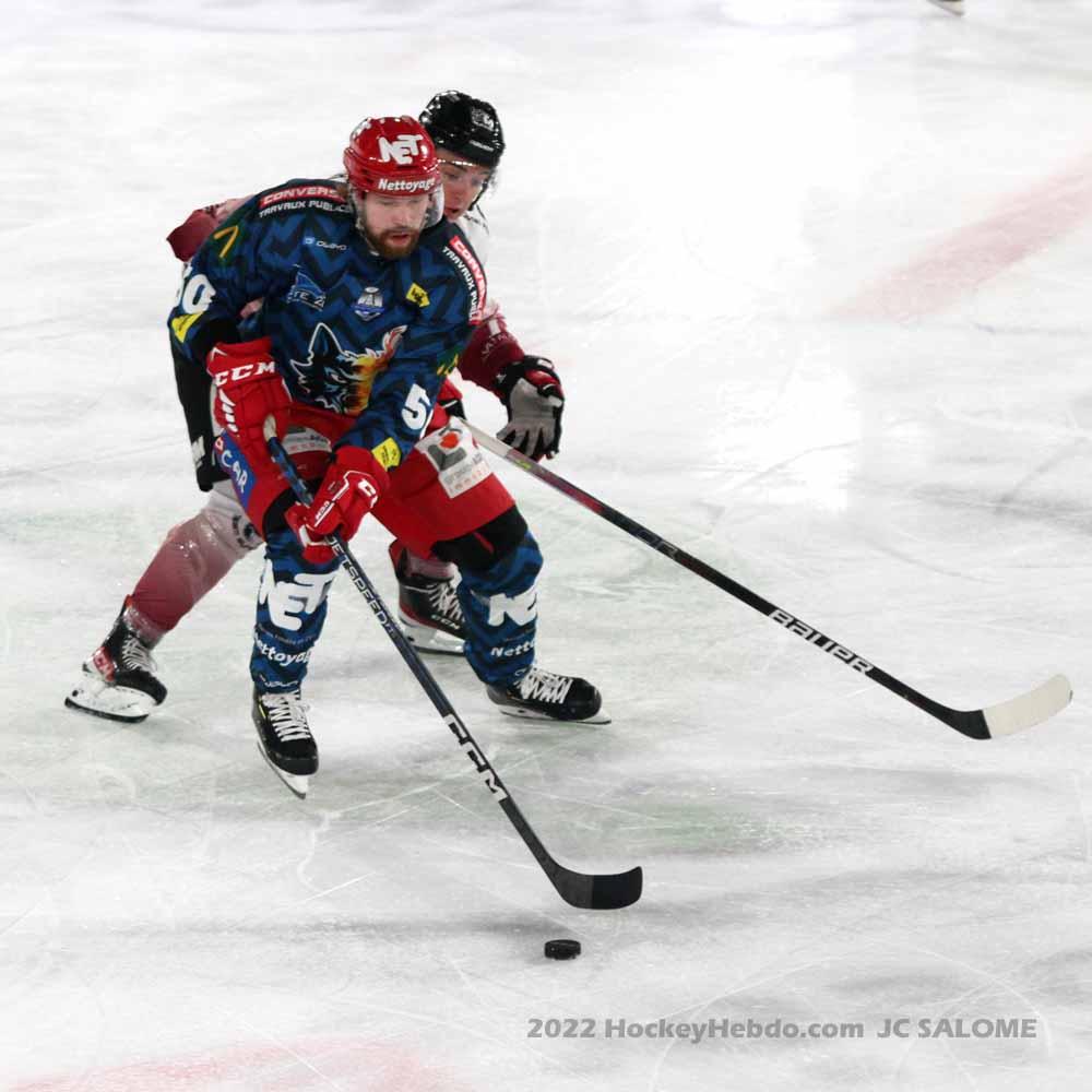 Grenoble  4 - 1 Mulhouse