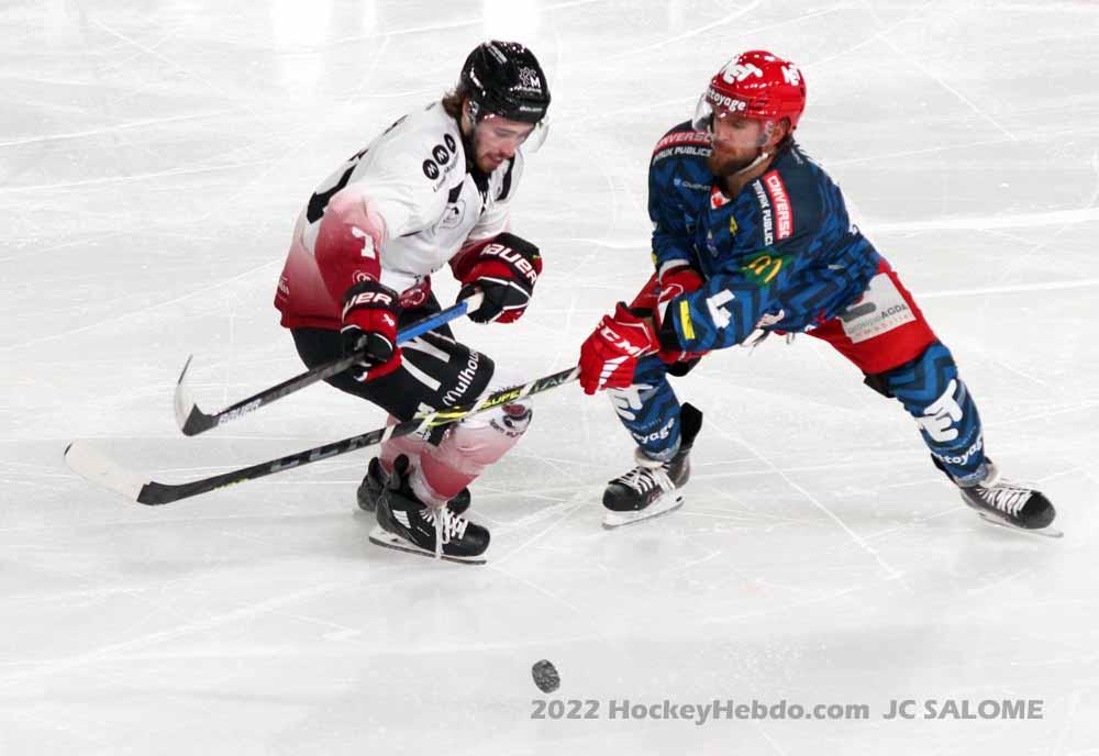 Grenoble  4 - 1 Mulhouse