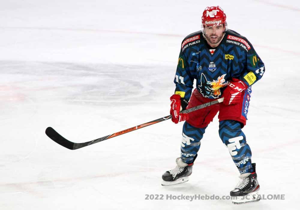 Grenoble  4 - 1 Mulhouse