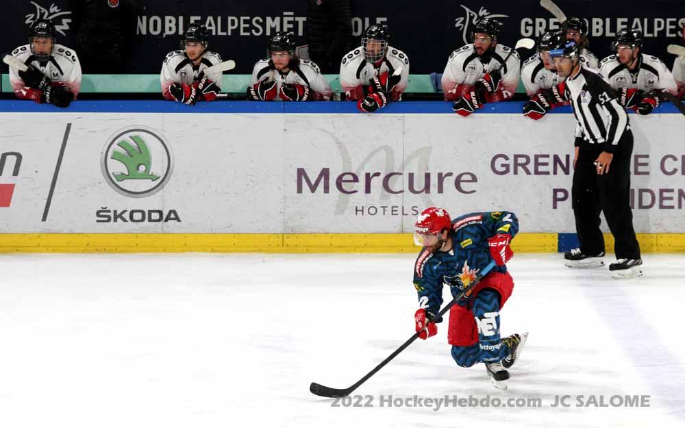 Grenoble  4 - 1 Mulhouse