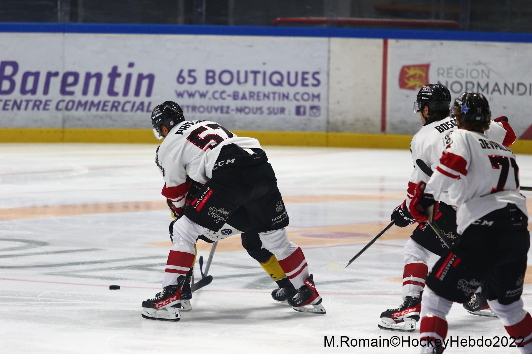 Rouen 2 - 4 Bordeaux