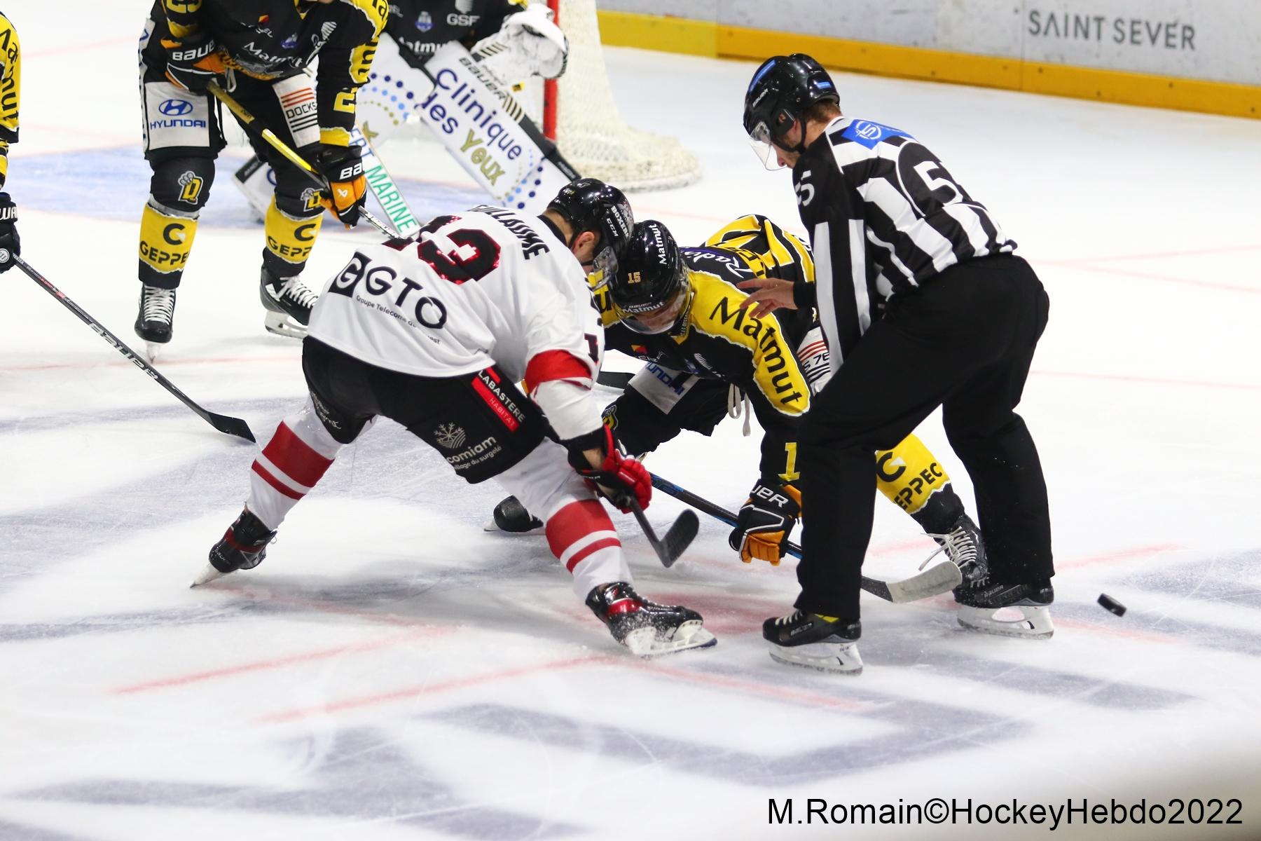 Rouen 2 - 4 Bordeaux