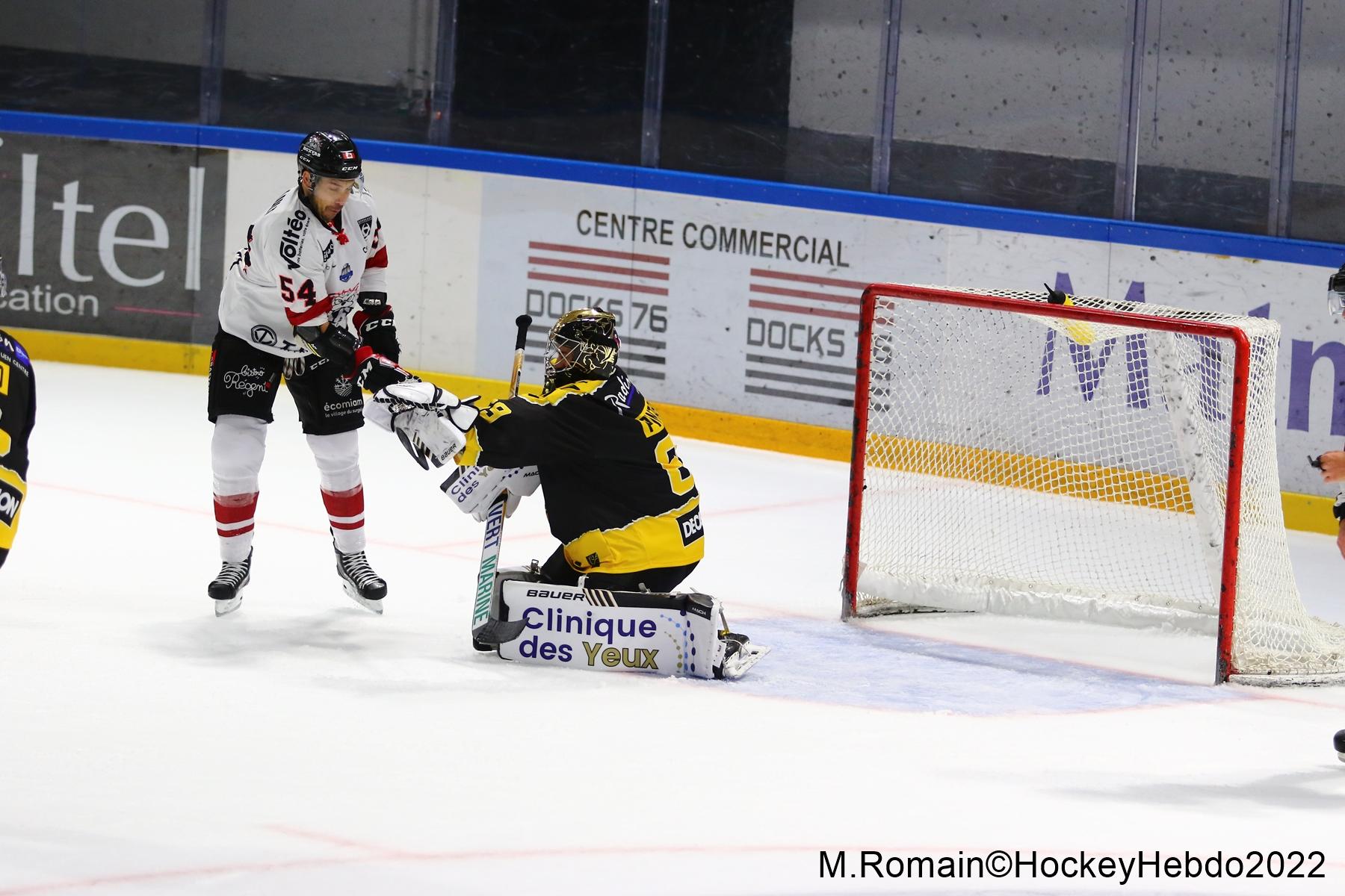 Rouen 2 - 4 Bordeaux