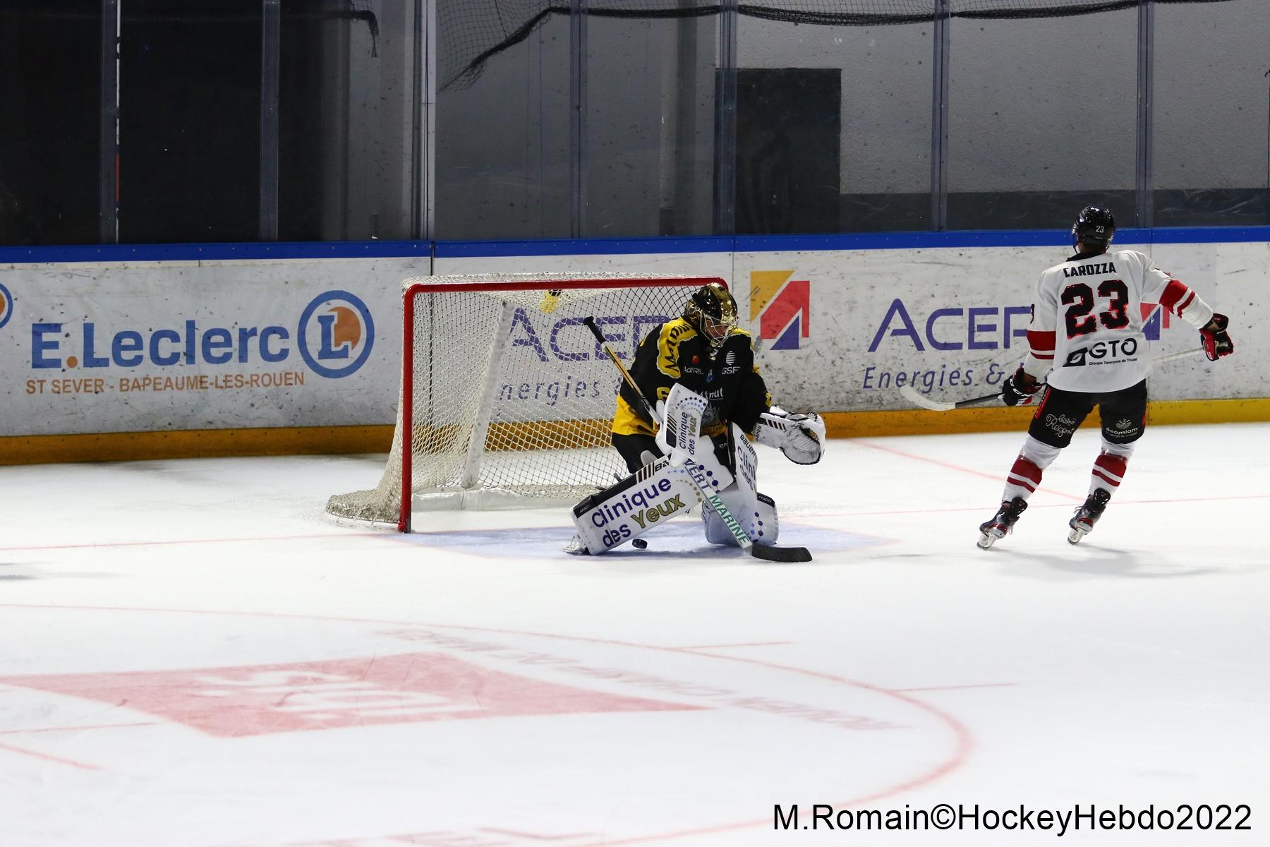 Rouen 2 - 4 Bordeaux