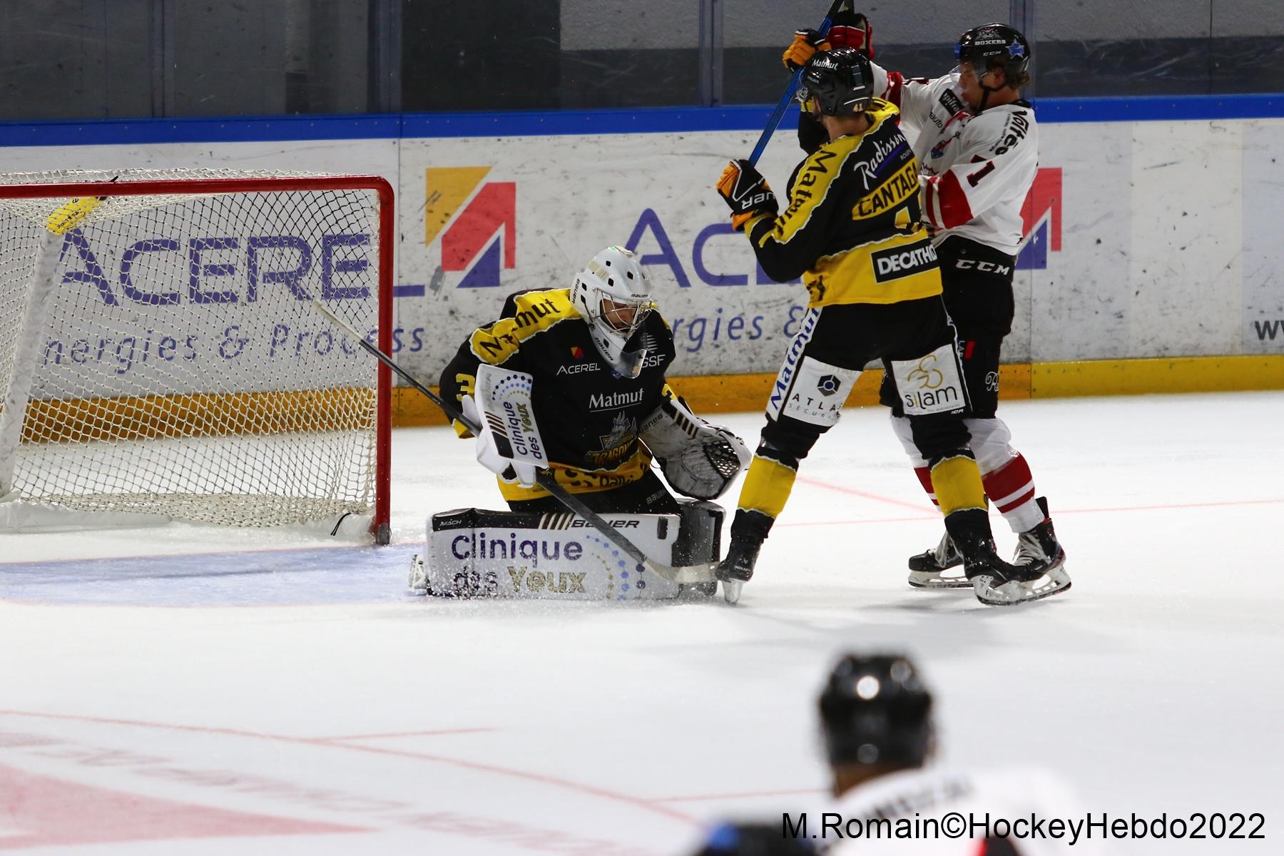 Rouen 2 - 4 Bordeaux