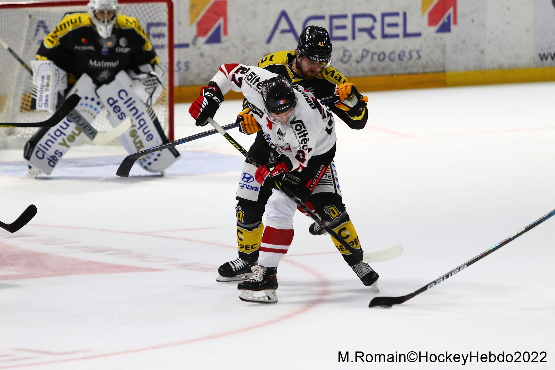 Rouen 2 - 4 Bordeaux