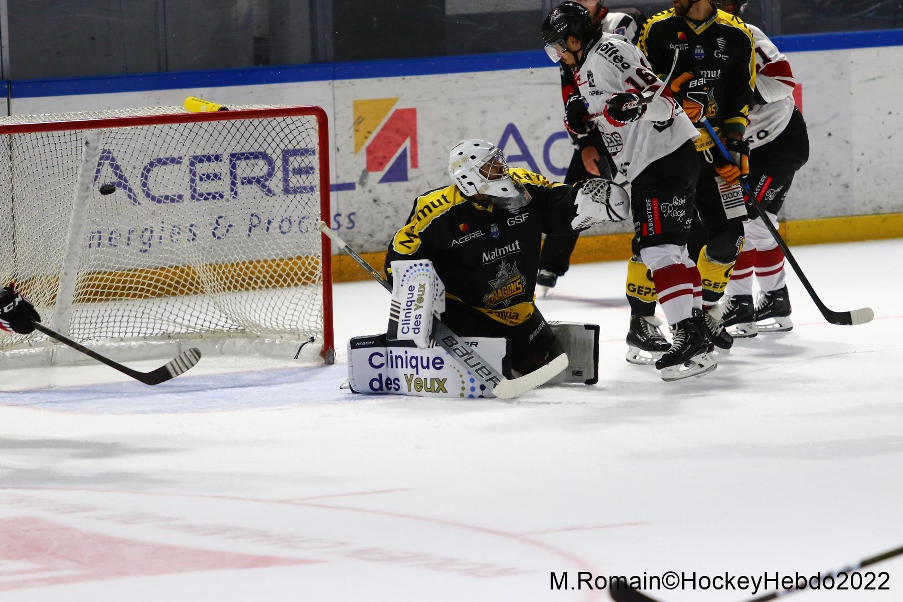 Rouen 2 - 4 Bordeaux
