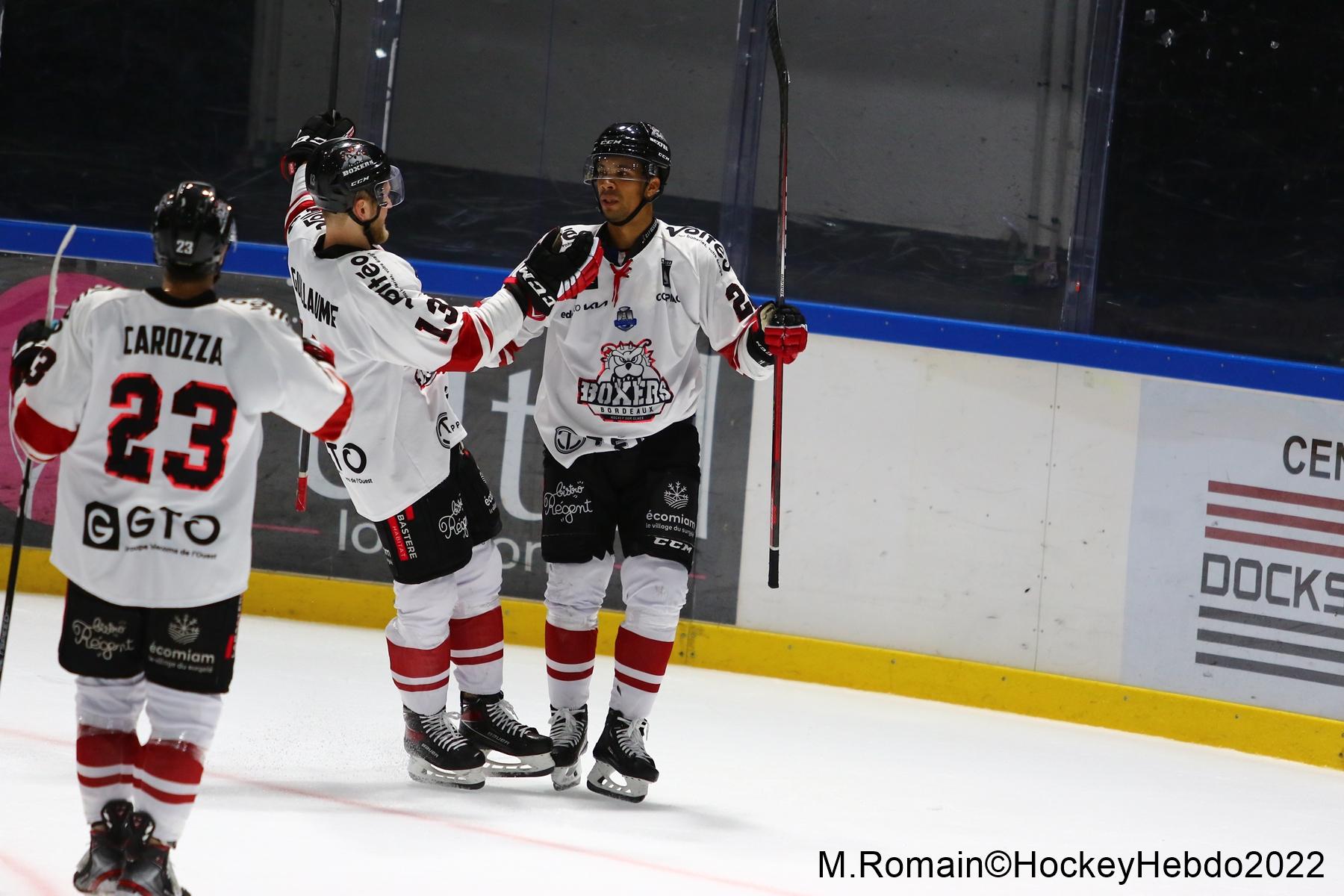 Rouen 2 - 4 Bordeaux
