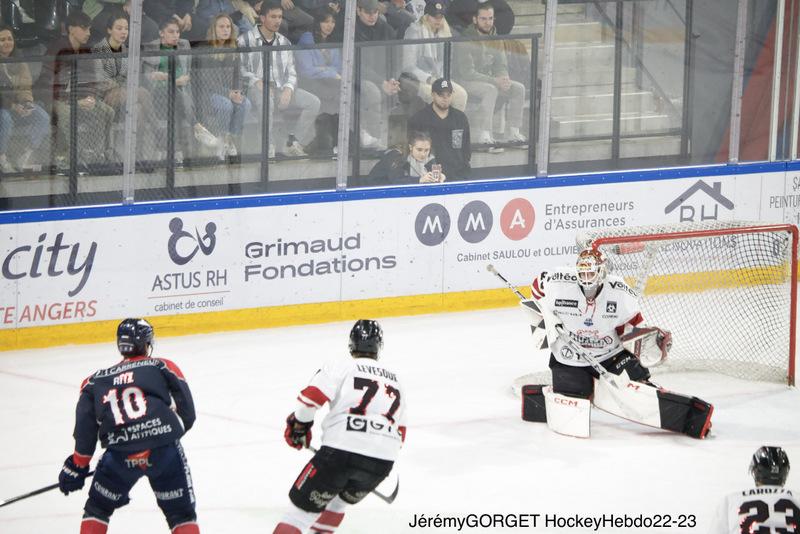 Angers  1 - 2 Bordeaux
