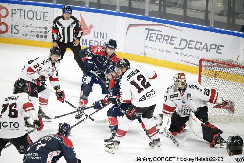 Angers  1 - 2 Bordeaux
