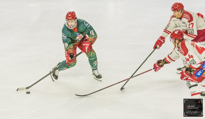 Cergy-Pontoise 4 - 5 Grenoble 
