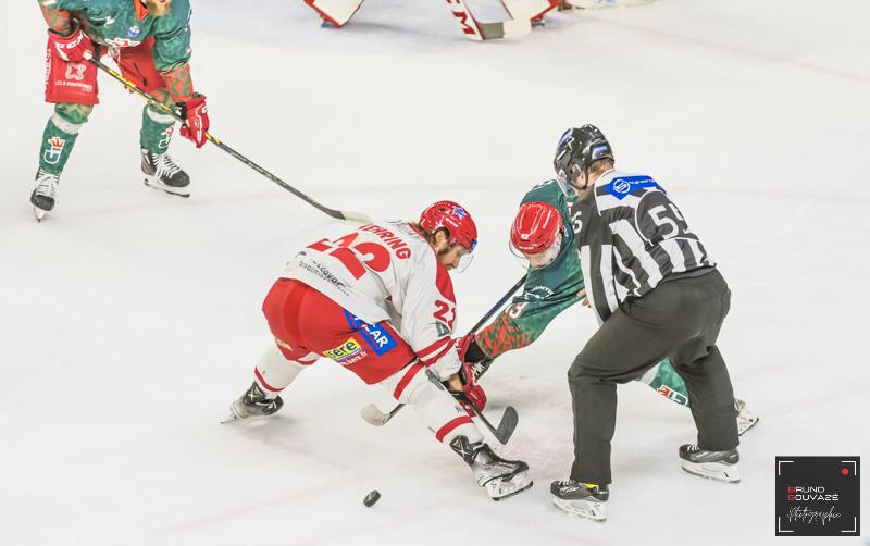 Cergy-Pontoise 4 - 5 Grenoble 