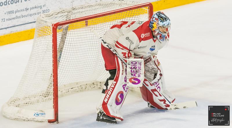Cergy-Pontoise 4 - 5 Grenoble 