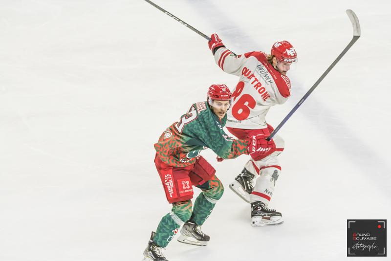 Cergy-Pontoise 4 - 5 Grenoble 