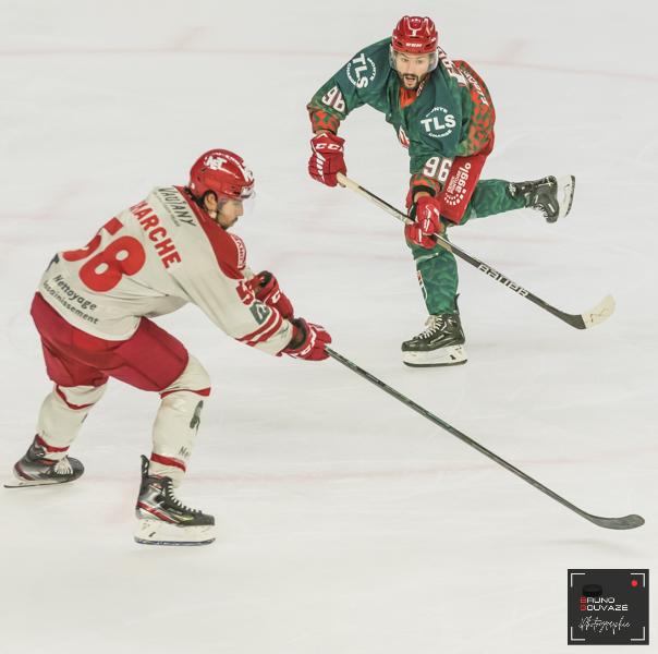 Cergy-Pontoise 4 - 5 Grenoble 