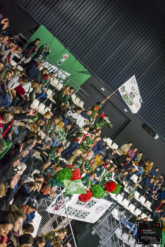 Cergy-Pontoise 4 - 5 Grenoble 