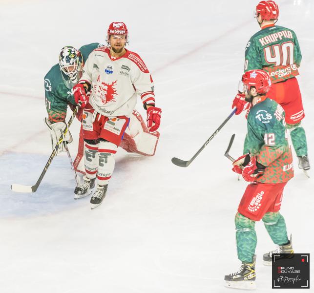 Cergy-Pontoise 4 - 5 Grenoble 