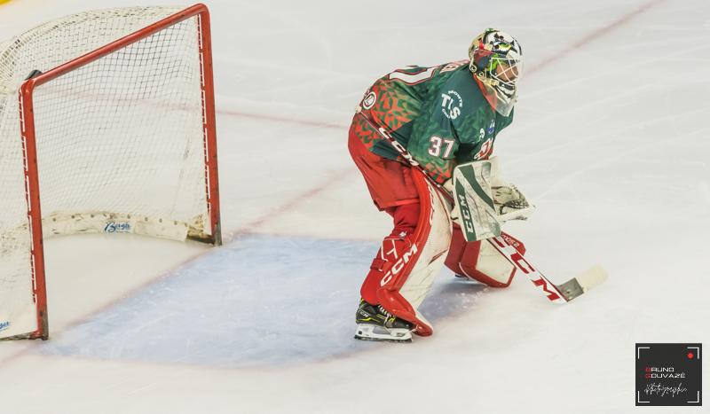 Cergy-Pontoise 4 - 5 Grenoble 